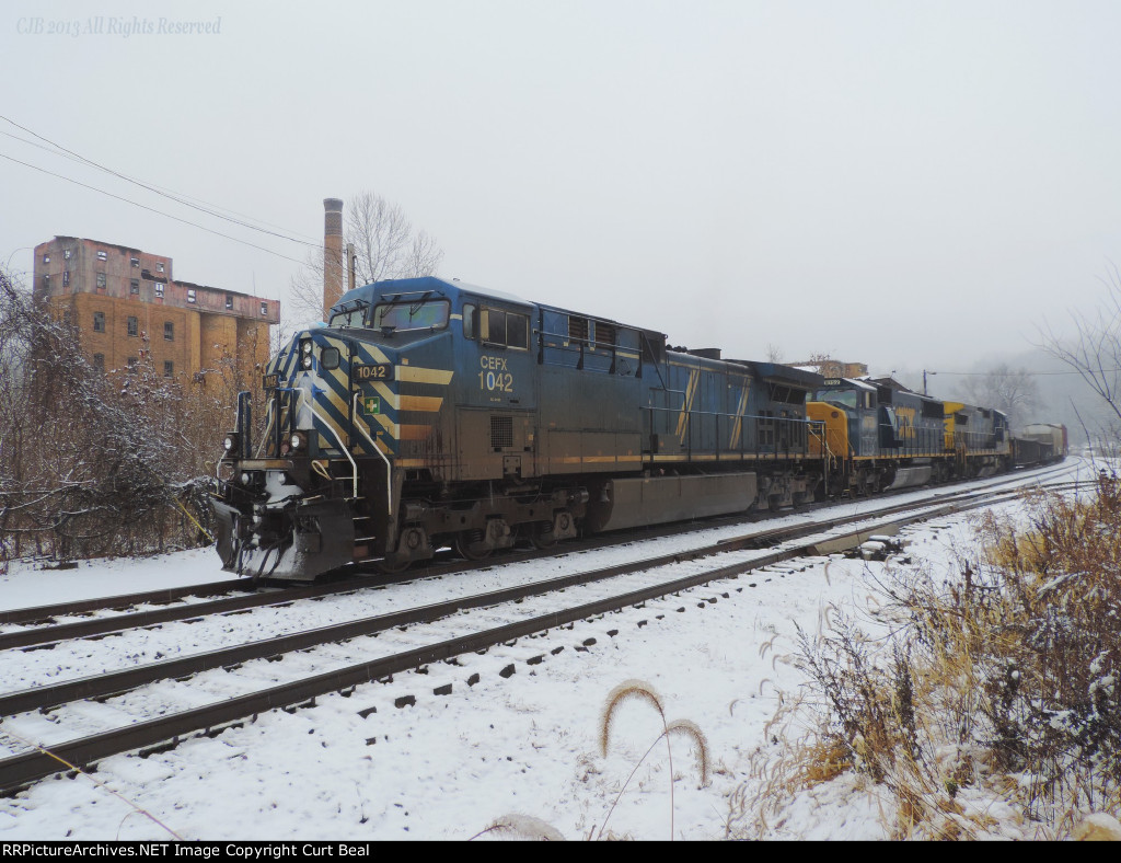 CEFX 1042 CSX 8752 CSX 7637 (1)